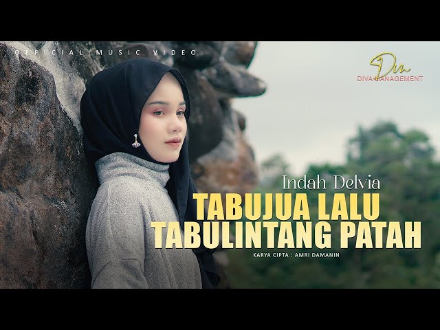 Indah Delvia - Tabujua Lalu Tabulintang Patah (Official Music Video) class=