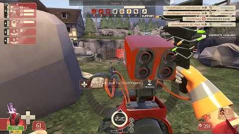 3 Man Hamlet Hostility - Engineer PoV