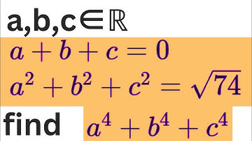 Nailing The Math Olympiad Algebra Challenge! @AyaansMath