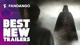 Best New Movie Trailers - October 2016