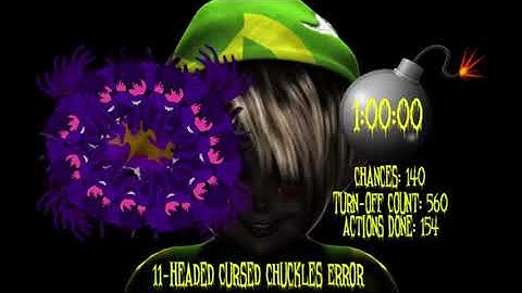 (REUPLOAD) Chuckles Error 20 (TLEASCEITEW) [Part 57]