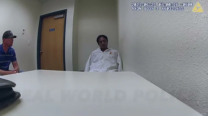 "I Played Soccer With His Head" | Interrogation of...