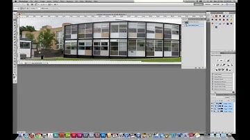 Exploring Photoshop 1-9 photo merge stitching images