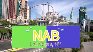 Nab 2025 review. LV