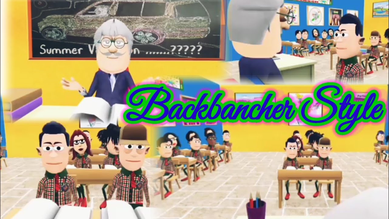 Backbancher /बैकबेंचर 