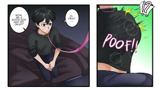 Tg Tf Boy To Girl Pet Tg Body Change Gender Bender Tg Body Swap