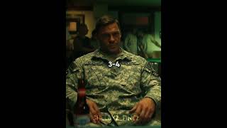 Jack Reacher Vs Equalizer