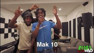 Mr Ridge x Bonna x Dova x Jakes Bakes x Lolly x Mak 10 - Jingle Bell Riddim Freestyle