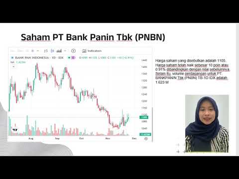 ANALISIS PORTOFOLIO SAHAM PNBN, SAHAM LEAD, DAN OBLIGASI NEGARA