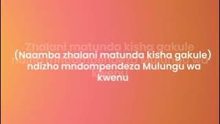 Zablon K - Mzabibu (Instrumental)