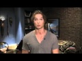 Drew Van Acker's 1st Day on the "Pretty Little Liars" Set