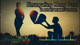 SINUNGALING MONG PUSO (SLOWJAM) DJ JEFFREY REMIX FT DJ APRIL TMC_DJS