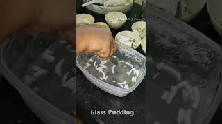 tendercoconut bread pudding