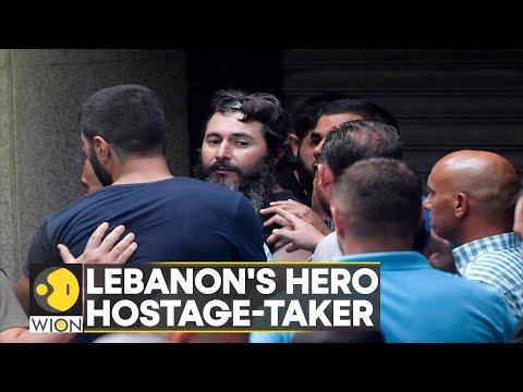 Man who held bank staff hostage becomes hero in Lebanon | World News | WION