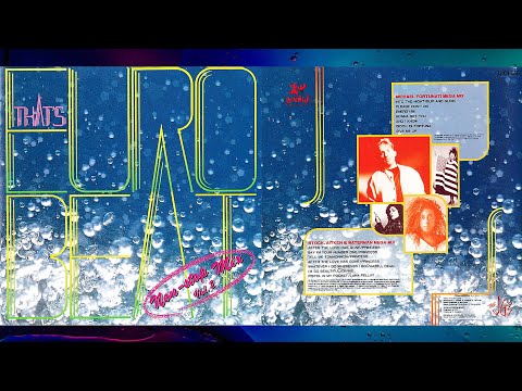 THAT'S EUROBEAT ✨NON-STOP MIX VOL.2 '84-'87 Hi-NRG Italo