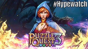 Puzzle Quest 3: Android Launch Trailer