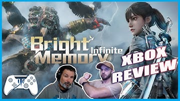 Combat Like No Other - Bright Memory Infinite Review
