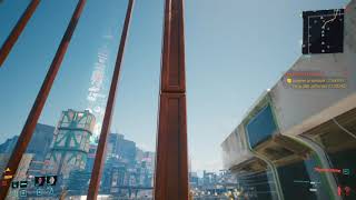 Cyberpunk 2077 (1.22/1.31) Lod Bug / Error II