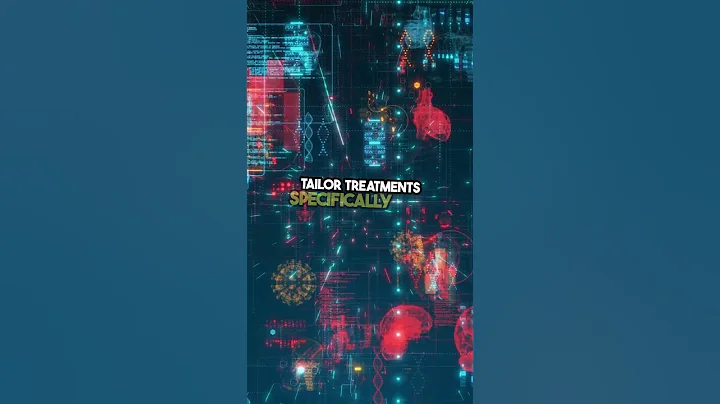 How AI is Transforming Healthcare 💡 #AIHealthcare