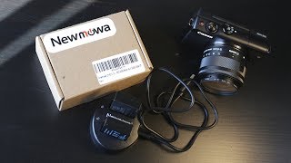 Newmowa Canon LP-E12 互換バッテリー