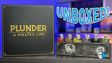 Plunder: A Pirate