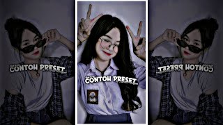 PRESET AM🍭🎟️|| DJ NO KOMEN AKU X GAYAMU ITU SOMBONG SEKALI😎☝️|| PRESET TERBARU