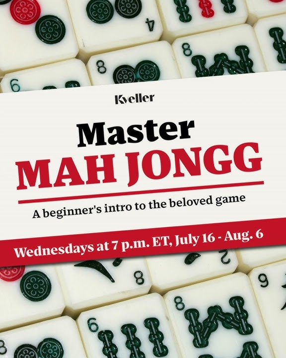 Mahjong, Friday 6/27/25 Daily Talk of the Tiles a strategy term we coined Discard Bait and CR #3