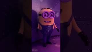 Dancing Minion! 💃🤩 #universal #minion #dance #despicableme #minions