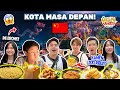 RAMEN 300 RIBU!? SEHARI DI KOTA 