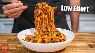 Match Highlights Throw Away Your Ramen And Make This Instead