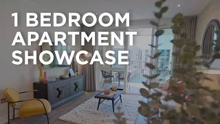 1 Bedroom New Build Apartment Tour | The Icon, Eddington Cambridge