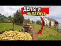 НАСТРОЕНИЕ - ЗАРАБОТАТЬ ДЕНЕГ! КАТАЕМСЯ ПО ДЕРЕВНЕ