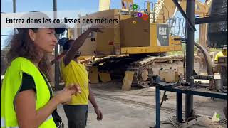 Visitez Les Carrières Des Sablières De Fond Canonville