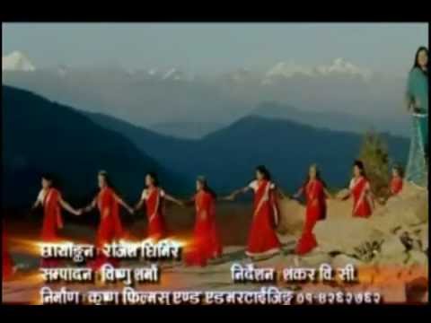 Nepali Lok Dohori Geet Mayaluko Boli by Ramji Khand Bishnu Majhi and Manu Jumjali Magar