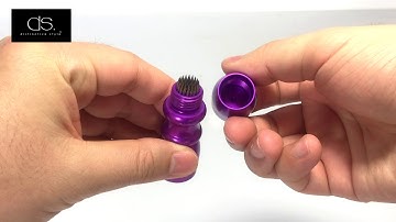 3 in 1 Bowtie Shaped Billiard / Pool Cue Tip Tool