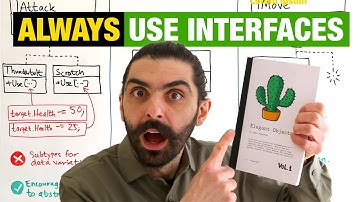 Always Use Interfaces