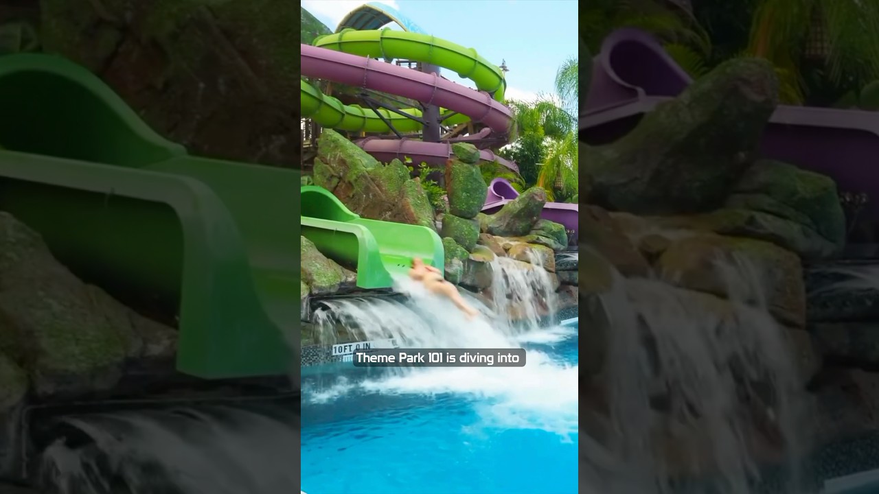 2025 Guide to Universal Volcano Bay! 