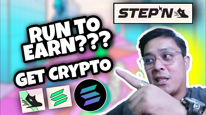 STEPN - Run and Earn Crypto, welcome athlete tagalog explanation - DayDayNews