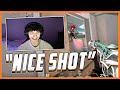 "Nice Shot Sinatraa" | SEN Sinatraa