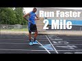 How to run a faster 2 mile: Army APFT