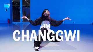 AHN YEEUN - CHANGGWI / Woonha Choreography