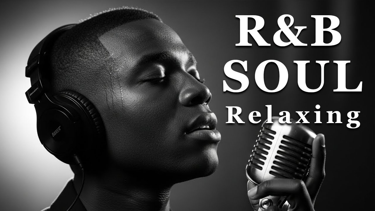 【R&B Soul】Calm Flow Playlist – Gentle Vocals for Wind-Down Time