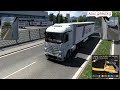 Euro Truck Simulator 2: Double Trailer