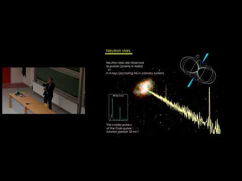 Vidéo: Ondes Gravitationnelles Des 