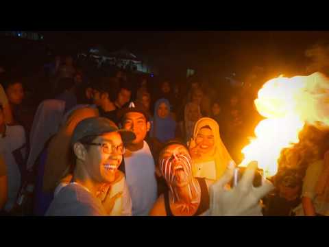 Light And Motion Putrajaya (LAMPU) 2015