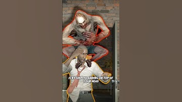 Left 4 Dead 2 - Random Facts🧟‍♂️ (PART 48) #shorts #l4d