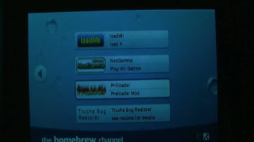 Hack a Wii with David Lee Part 3