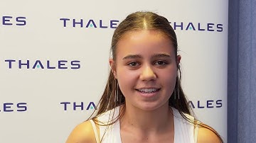 Thales in Australia - Emily from Career Trackers