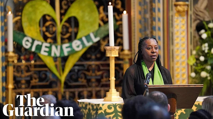 Grenfell fire victim's daughter: 'I often describe...