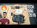 What's in My TECH BAG ? 2019